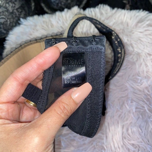 Bundle bras beautiful lace over black all 3. - Picture 6 of 16